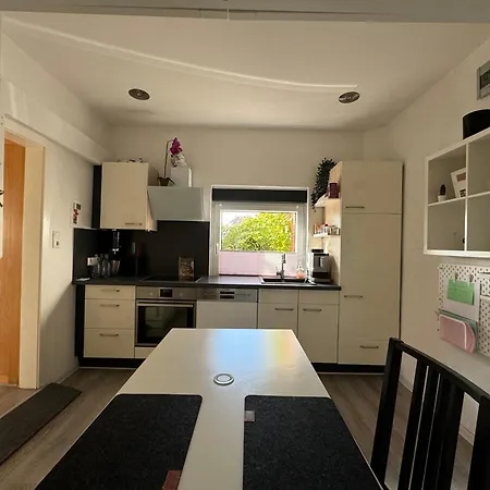 Wunderschoenes Einfamilienhaus Σπίτι διακοπών Βρέμη