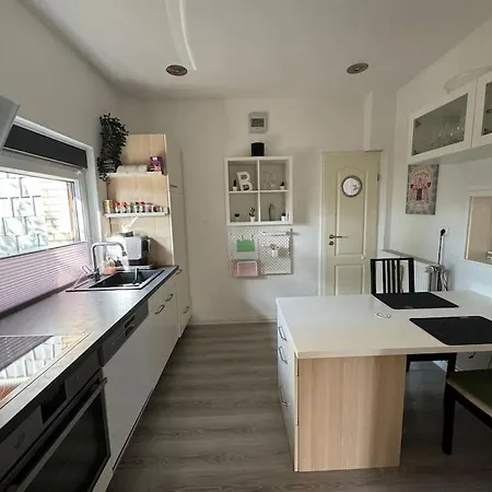 Wunderschoenes Einfamilienhaus Σπίτι διακοπών *