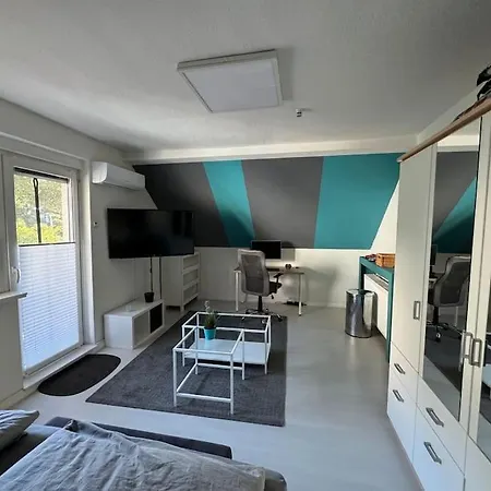 Wunderschoenes Einfamilienhaus Σπίτι διακοπών Βρέμη