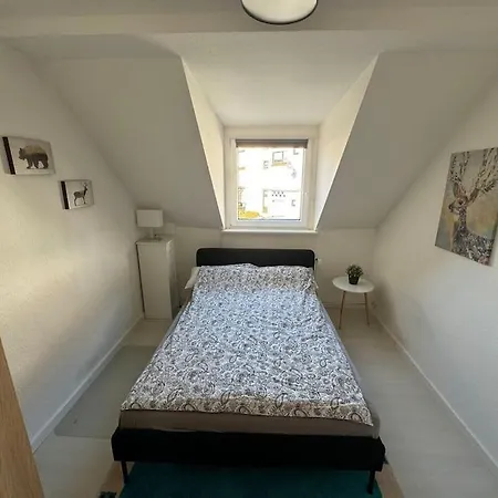 Σπίτι διακοπών Wunderschoenes Einfamilienhaus Βρέμη